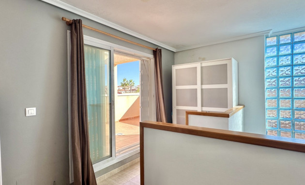Resale - Quad Villa - Orihuela Costa - Playa Flamenca