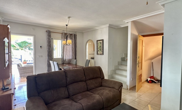 Resale - Quad Villa - Orihuela Costa - Playa Flamenca