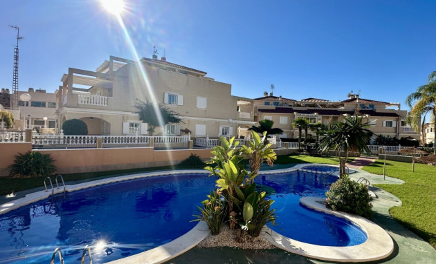 Resale - Quad Villa - Orihuela Costa - Playa Flamenca