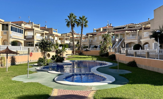 Resale - Quad Villa - Orihuela Costa - Playa Flamenca