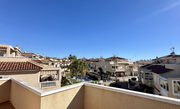 Resale - Quad Villa - Orihuela Costa - Playa Flamenca