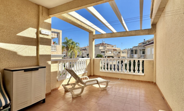 Resale - Quad Villa - Orihuela Costa - Playa Flamenca