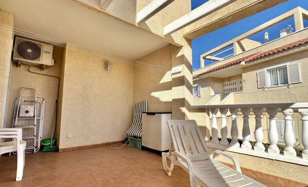 Resale - Quad Villa - Orihuela Costa - Playa Flamenca