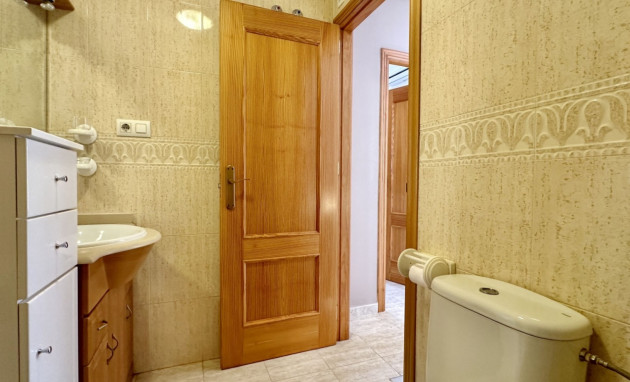 Resale - Quad Villa - Orihuela Costa - Playa Flamenca