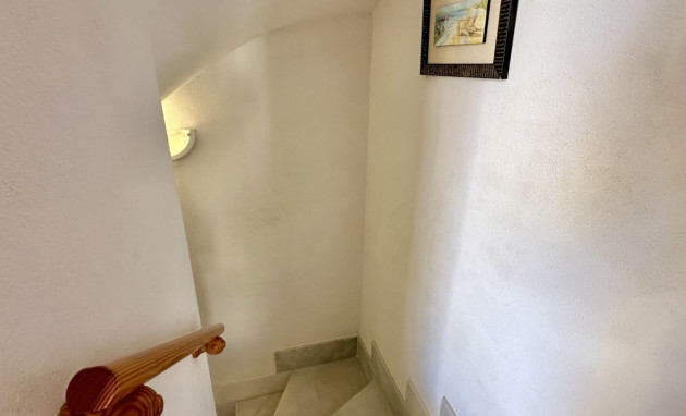 Resale - Quad Villa - Orihuela Costa - Playa Flamenca