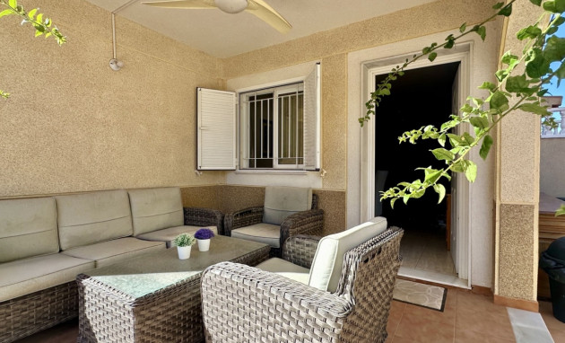 Resale - Quad Villa - Orihuela Costa - Playa Flamenca