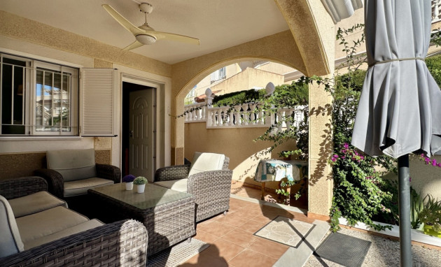 Resale - Quad Villa - Orihuela Costa - Playa Flamenca