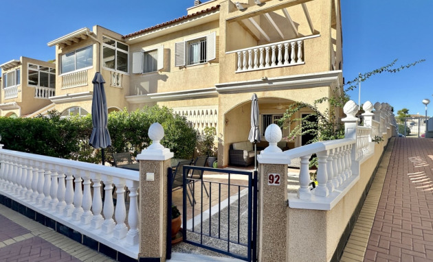 Resale - Quad Villa - Orihuela Costa - Playa Flamenca