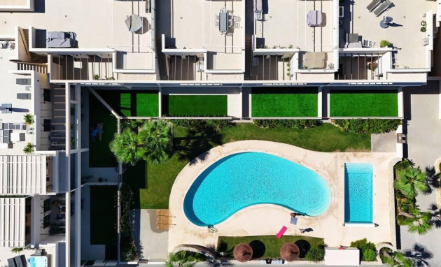 Herverkoop - Apartment - Torrevieja - La Veleta