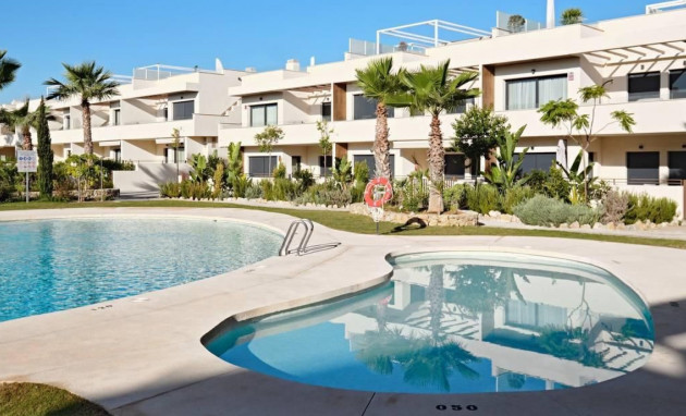 Herverkoop - Apartment - Torrevieja - La Veleta