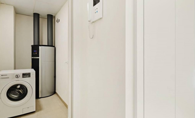 Herverkoop - Apartment - Torrevieja - La Veleta