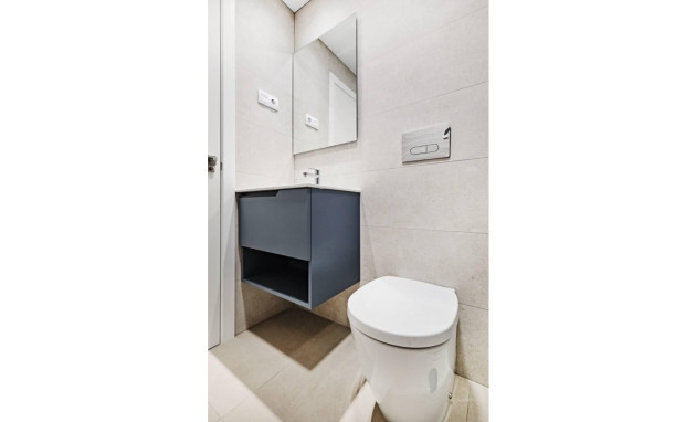 Herverkoop - Apartment - Torrevieja - La Veleta