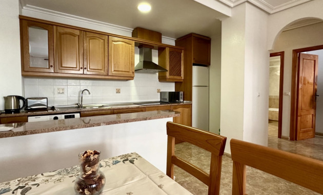 Revente - Apartment - Orihuela Costa - Cabo Roig