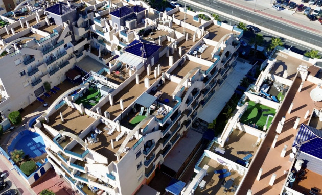 Revente - Apartment - Orihuela Costa - Cabo Roig