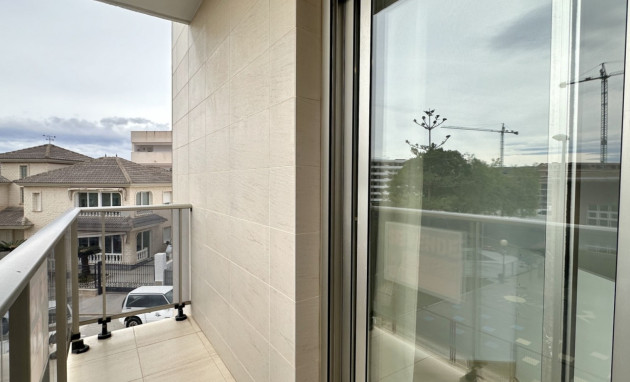 Herverkoop - Apartment - San Miguel de Salinas - San Miguel - Town