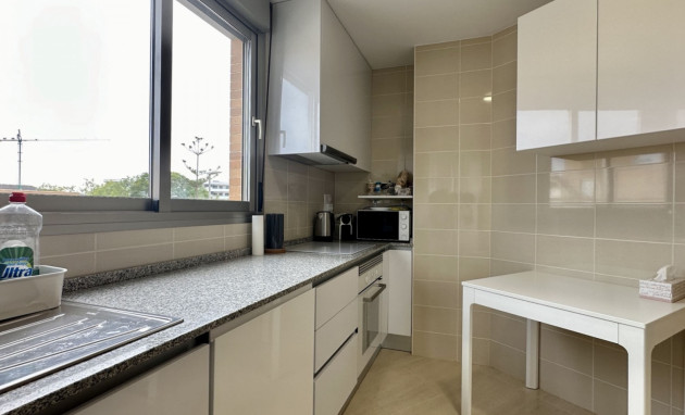 Herverkoop - Apartment - San Miguel de Salinas - San Miguel - Town