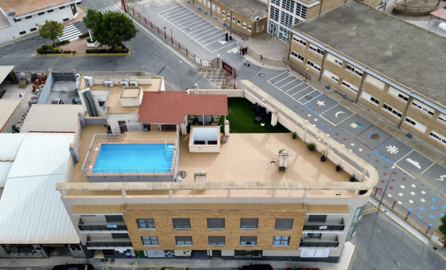 Herverkoop - Apartment - San Miguel de Salinas - San Miguel - Town