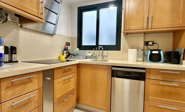 Herverkoop - Apartment - Guardamar del Segura - Guardamar del Segura - Town