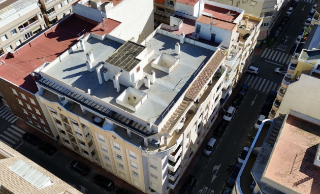 Herverkoop - Apartment - Torrevieja - Playa Los Naufragos