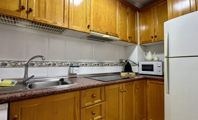 Herverkoop - Apartment - Torrevieja - Playa Los Naufragos