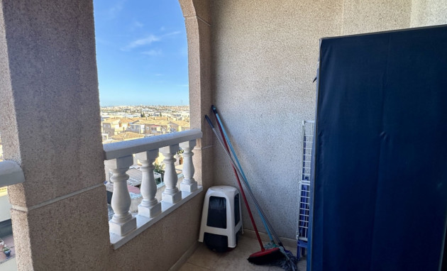 Resale - Apartment - Torrevieja - Torrevieja - Centre