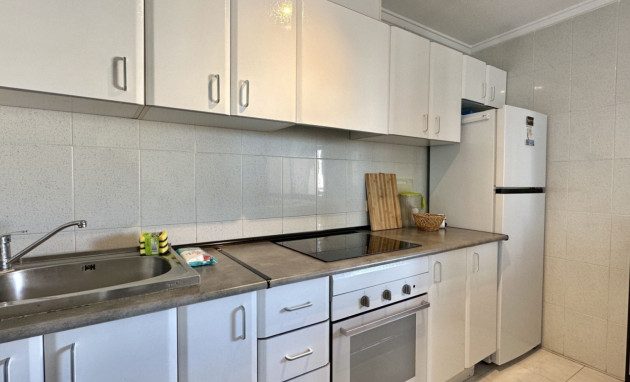 Reventa - Apartment - Torrevieja - Torrevieja - Centre