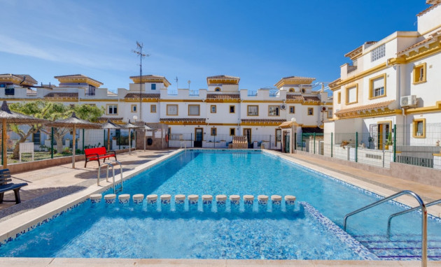 Herverkoop - Herenhuis - Torrevieja - Aguas Nuevas