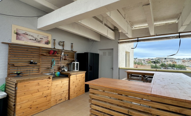 Herverkoop - Apartment - San Miguel de Salinas - San Miguel - Town