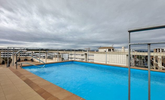 Herverkoop - Apartment - San Miguel de Salinas - San Miguel - Town