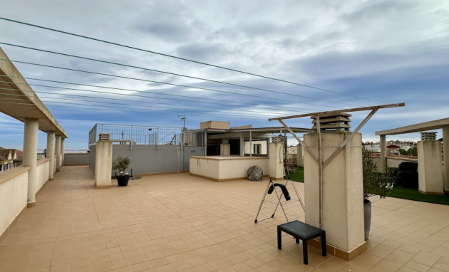 Herverkoop - Apartment - San Miguel de Salinas - San Miguel - Town