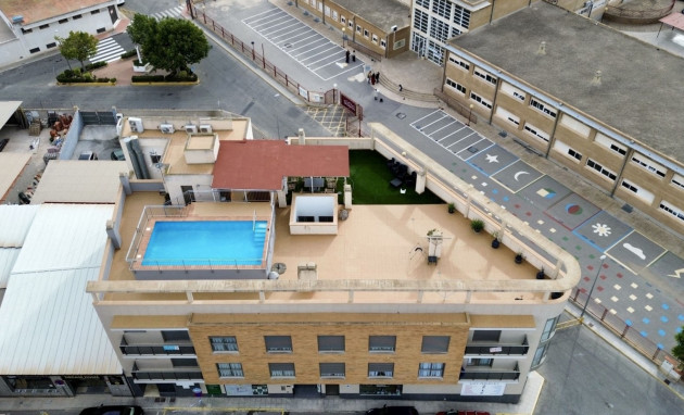 Herverkoop - Apartment - San Miguel de Salinas - San Miguel - Town