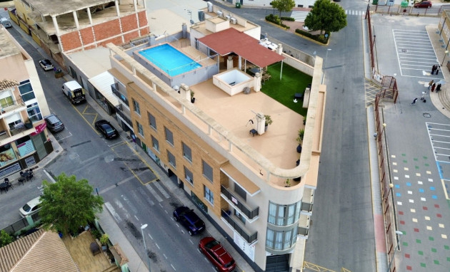 Herverkoop - Apartment - San Miguel de Salinas - San Miguel - Town