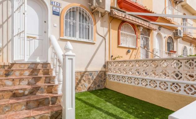 Revente - Maison de ville - Orihuela Costa - La Florida