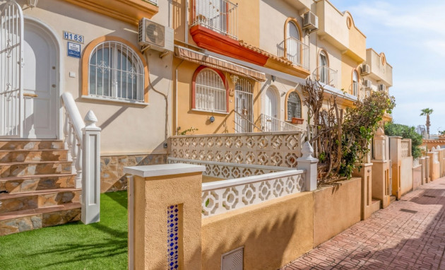 Revente - Maison de ville - Orihuela Costa - La Florida