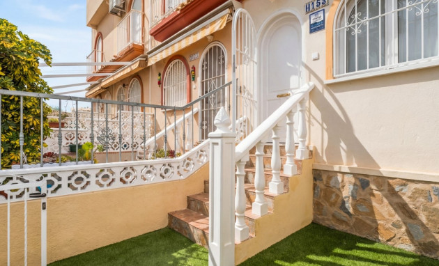 Revente - Maison de ville - Orihuela Costa - La Florida