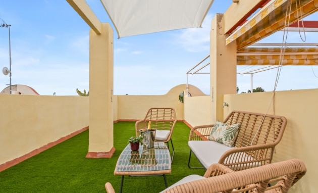 Revente - Maison de ville - Orihuela Costa - La Florida