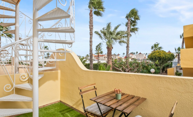 Revente - Maison de ville - Orihuela Costa - La Florida