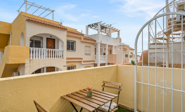 Revente - Maison de ville - Orihuela Costa - La Florida