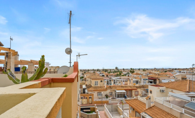 Revente - Maison de ville - Orihuela Costa - La Florida