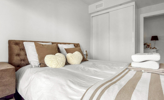 Resale - Apartment - Orihuela Costa - Playa Flamenca