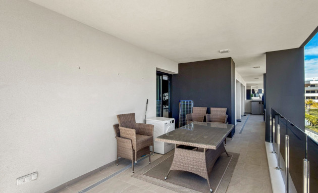 Resale - Apartment - Orihuela Costa - Playa Flamenca