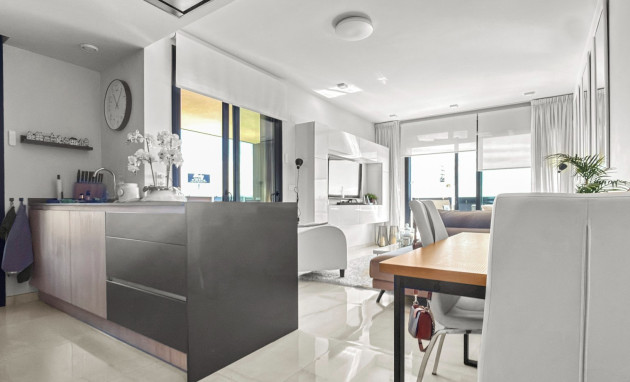 Resale - Apartment - Orihuela Costa - Playa Flamenca