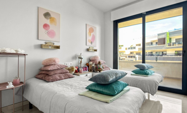 Resale - Apartment - Orihuela Costa - Playa Flamenca
