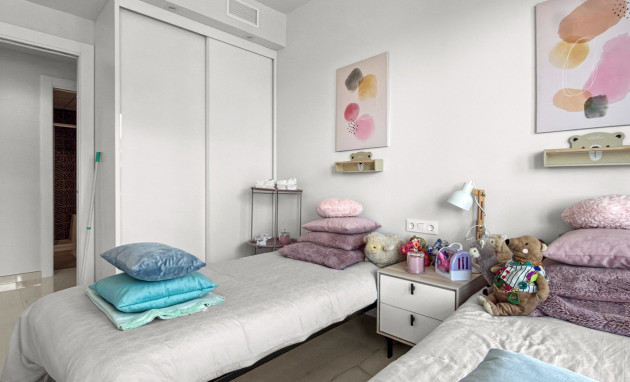 Resale - Apartment - Orihuela Costa - Playa Flamenca