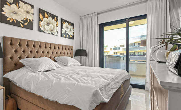 Resale - Apartment - Orihuela Costa - Playa Flamenca