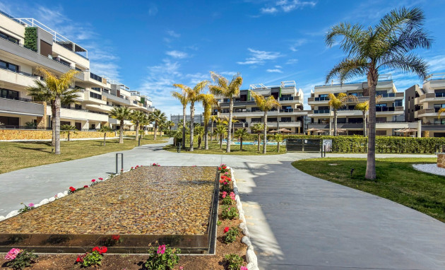 Resale - Apartment - Orihuela Costa - Playa Flamenca