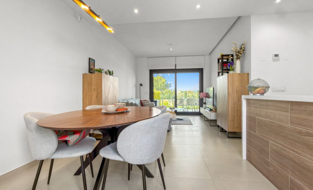 Herverkoop - Apartment - Pilar de La Horadada - Lo Romero Golf