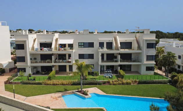 Herverkoop - Apartment - Pilar de La Horadada - Lo Romero Golf