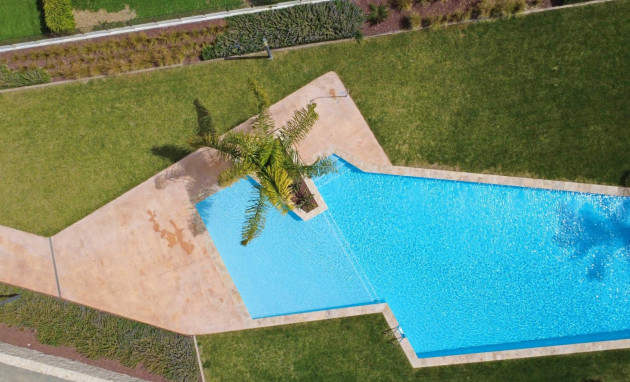 Herverkoop - Apartment - Pilar de La Horadada - Lo Romero Golf