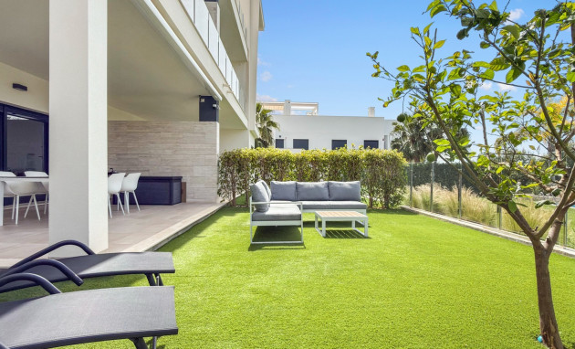 Herverkoop - Apartment - Pilar de La Horadada - Lo Romero Golf
